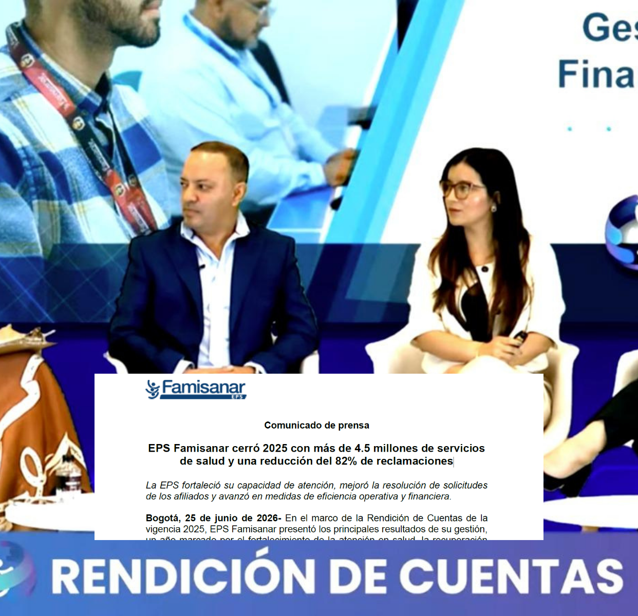 Feria de Salud Moniquirá